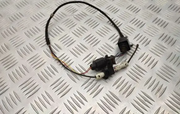Reversing camera