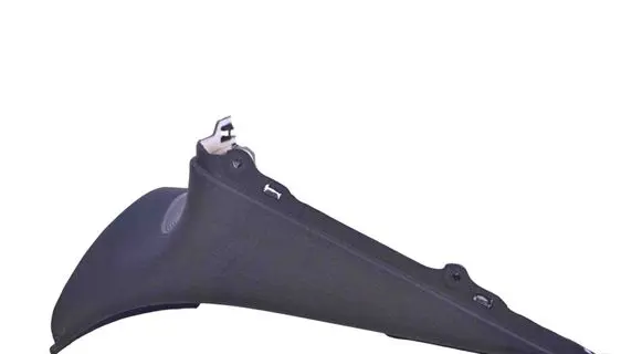 Audi A7 S7 4G (C) pillar trim 4G8867245A