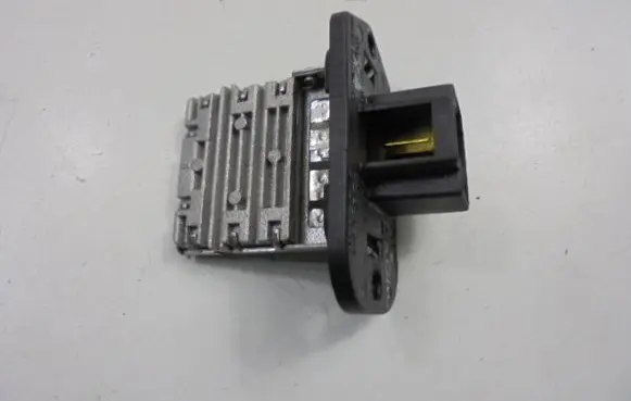 KIA Picanto Heater blower motor/fan resistor