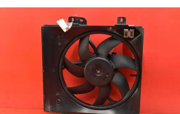 Peugeot 301 Electric radiator cooling fan 9675280980