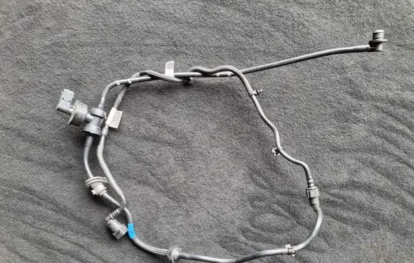 Land Rover Range Rover Evoque L538 Vacuum line/pipe/hose G4D39S468BD HJ329C490CC