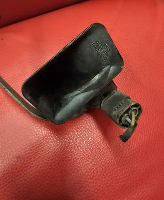 BMW X5 E70 Horn signal 0055306