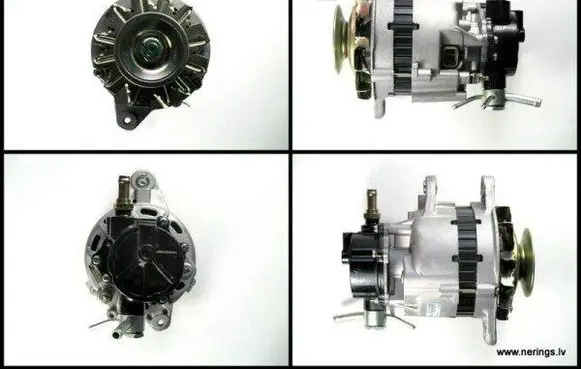 Mitsubishi Pajero Generator/alternator JA674 10441795