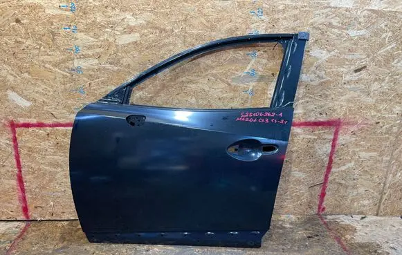 Mazda CX-3 Front door D10E59010 S2510G262-A
