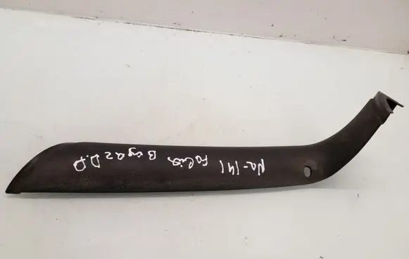 Skoda Fabia Mk1 (6Y) Other trunk/boot trim element 6Y08676081C