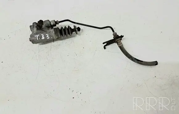 Clutch slave cylinder