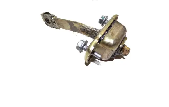 Volkswagen Sharan Front door check strap stopper 7M0837249D