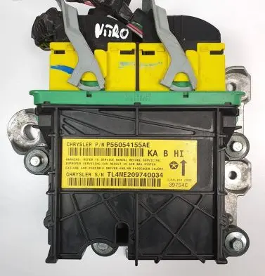 Dodge Nitro Airbag control unit/module P56054155AE