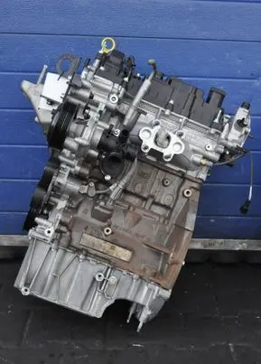 Ford Ecosport Engine swap YYJF