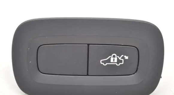 Volvo S60 Tailgate/boot open switch button 31427331