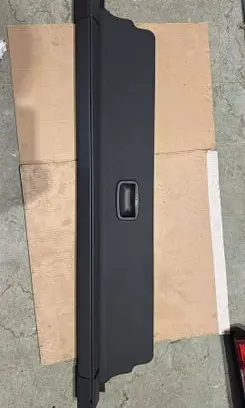 Ford Mondeo MK V Parcel shelf load cover 