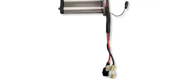Ford Mondeo MK IV Electric cabin heater radiator 6G9118K463DC 0171132104