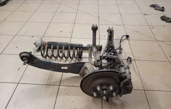 Hyundai Ioniq Rear suspension assembly kit set 