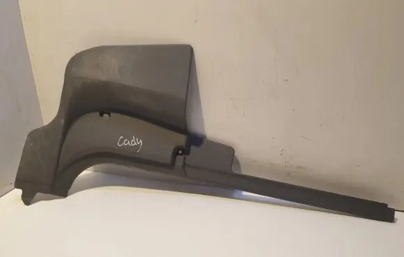Volkswagen Caddy Front sill trim cover 6K1863484
