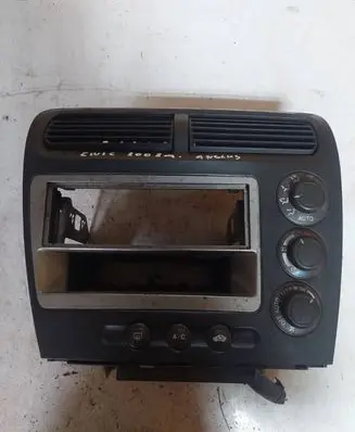 Honda Civic Climate control unit