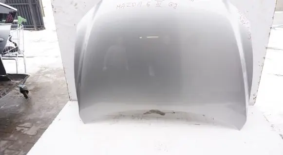 Mazda 6 Engine bonnet/hood