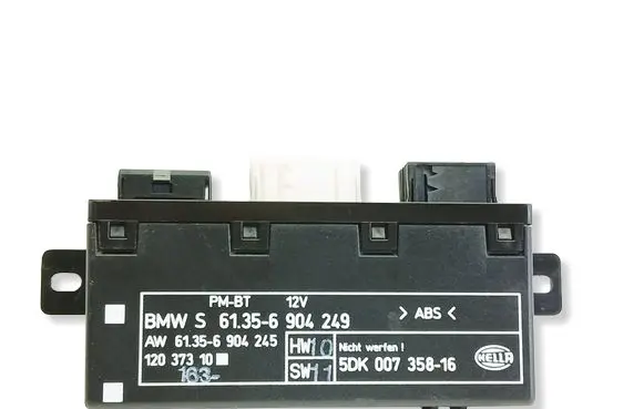 BMW 5 E39 Door control unit/module 6904249 5DK00735816 6904245