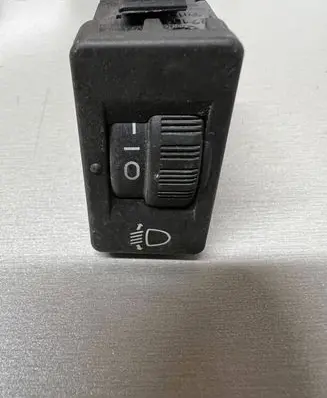 Peugeot Partner Headlight level height control switch 96384422 96366692 PA66GF30