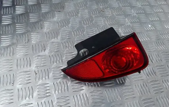 Renault Espace - Grand espace IV Rear fog light 8200027154