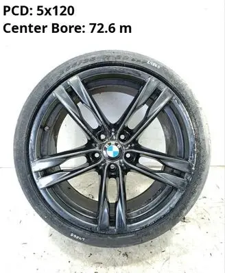 R20 alloy rim
