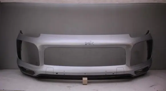 Porsche Cayenne (9Y0 9Y3) Front bumper