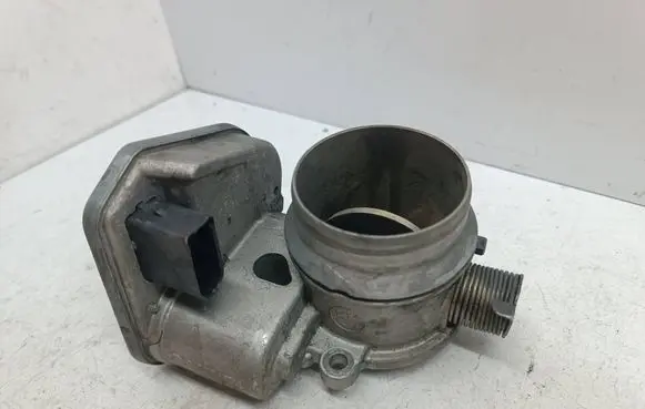 BMW 7 E65 E66 Throttle valve 7804384 B62900218 11717804384