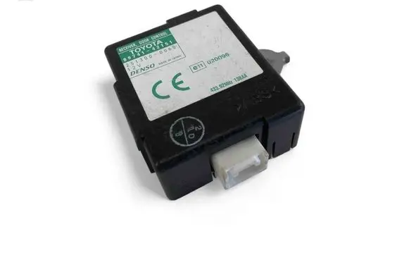 Toyota RAV 4 (XA20) Other control units/modules 8974142151