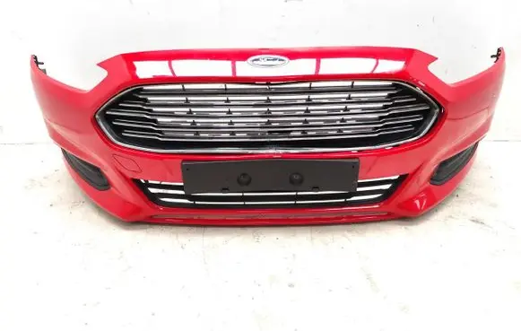 Front bumper