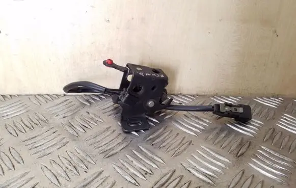 Fiat Ulysse Tailgate/trunk/boot lock/catch/latch