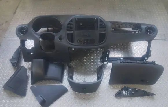 Mercedes-Benz Vito Viano W447 Dashboard