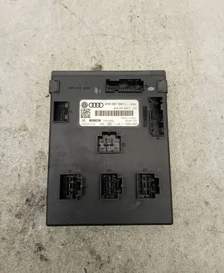 Volkswagen Touareg II Comfort/convenience module 4H0907063D 15012002 F005V01143