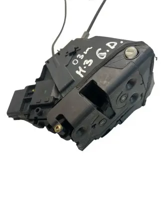 Mazda 3 I Rear door lock 3N6AA26412B