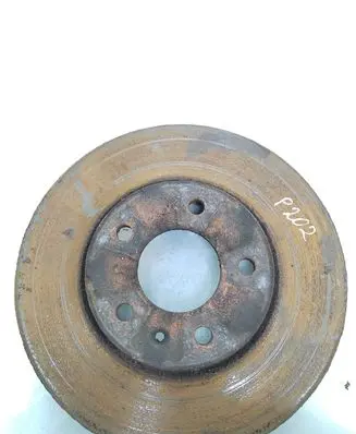 Chevrolet Orlando Front brake disc