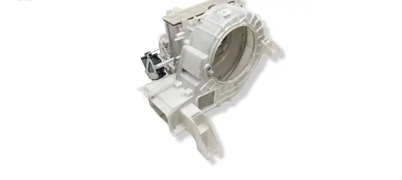 Subaru Outback Interior heater climate box assembly housing 72210AG180