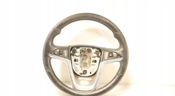 Opel Astra J Steering wheel