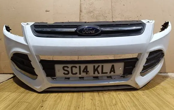 Ford Kuga II Front bumper CV441775AGW MOLD2300