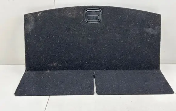 Trunk/boot mat liner