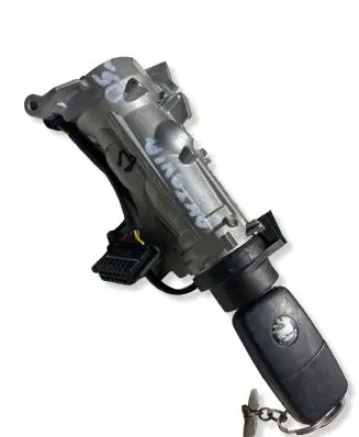 Skoda Octavia Mk2 (1Z) Ignition lock 1K0905851B