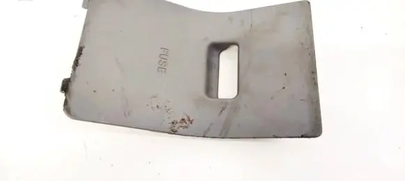 Toyota Yaris Fuse box cover 5554552010 55545-52010