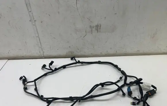 Opel Mokka B Parking sensor (PDC) wiring loom 9842522280