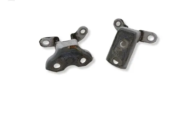 Toyota Yaris Rear door hinge set 