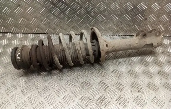Volkswagen PASSAT B3 Front shock absorber with coil spring