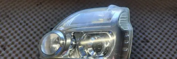 Nissan X-Trail T31 Headlight/headlamp HCR599