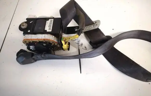 Honda Accord Front seatbelt tkaf8ej428 tk-af8-ej428