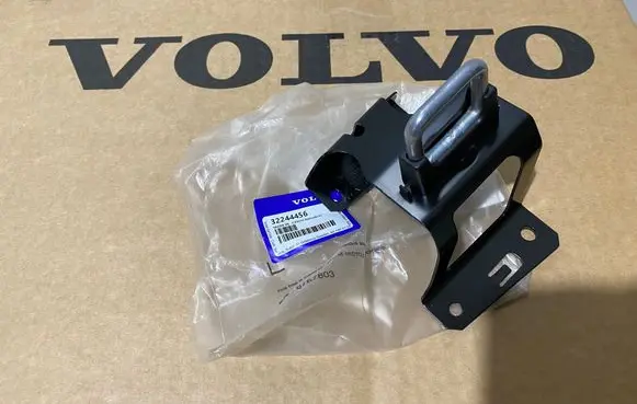 Volvo XC40 Engine bonnet/hood lock/latch loop/hook 32244456