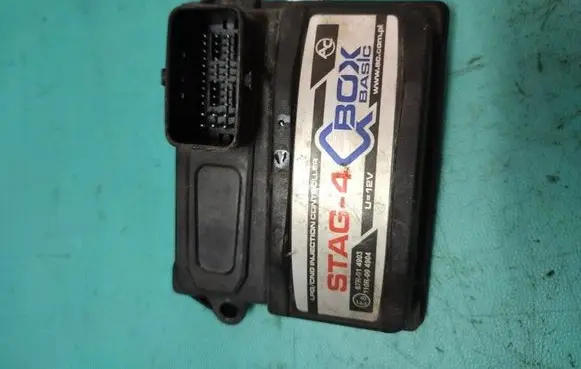 Honda Jazz LP gas control unit module 67R014903 IMPRK1561987