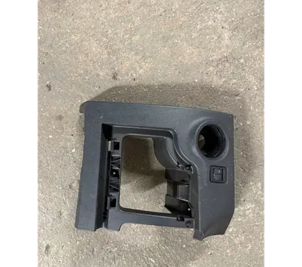 Skoda Fabia Mk4 (6VA) Dashboard glove box trim 6VB857920B