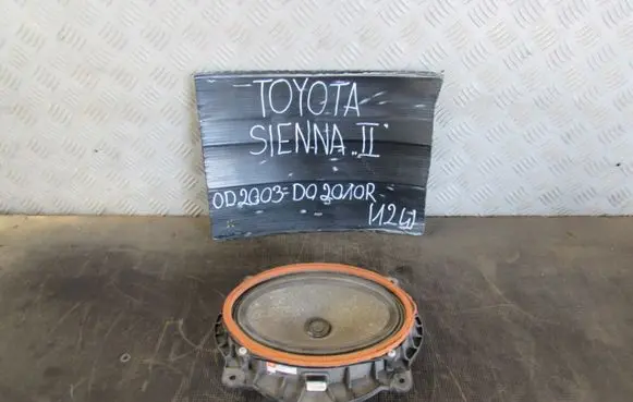 Toyota Avensis T250 Automatic gearbox 86160AA382