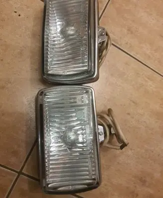 GAZ 24-10 Fog light set 3700305181 0CT3700305181 0186007