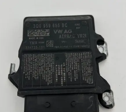 Volkswagen Golf VIII Airbag control unit/module 3Q0959655BC
